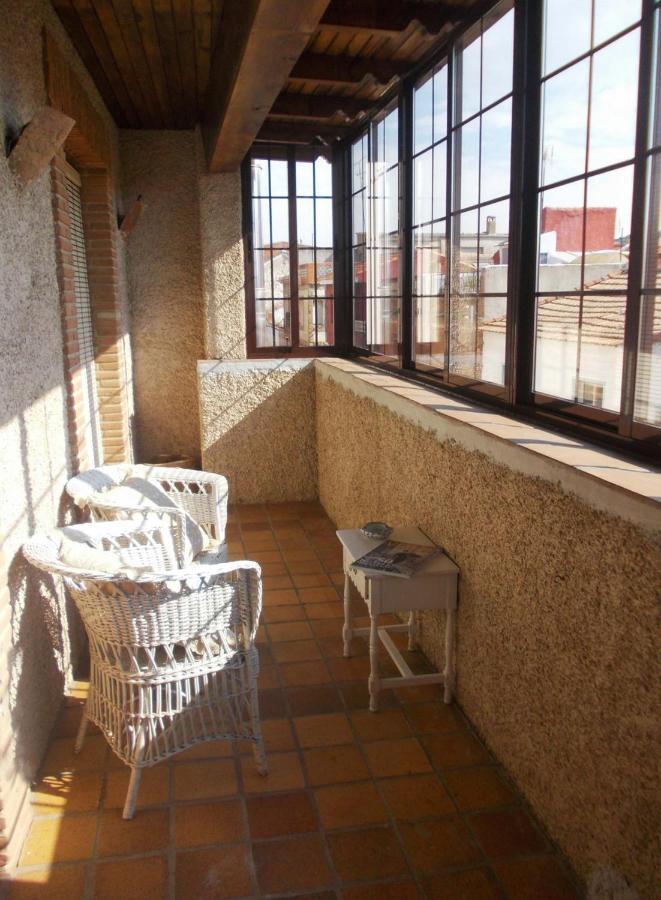 La Cancela Casa Rural Fuente el Fresno Luaran gambar