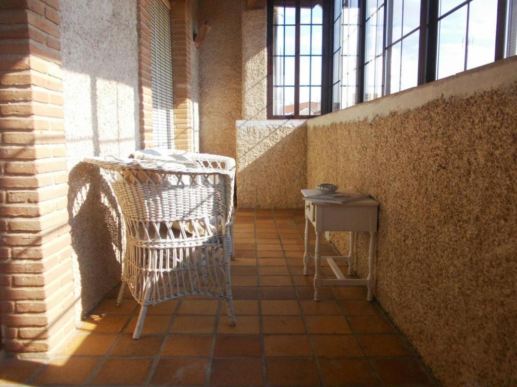 La Cancela Casa Rural Fuente el Fresno Luaran gambar
