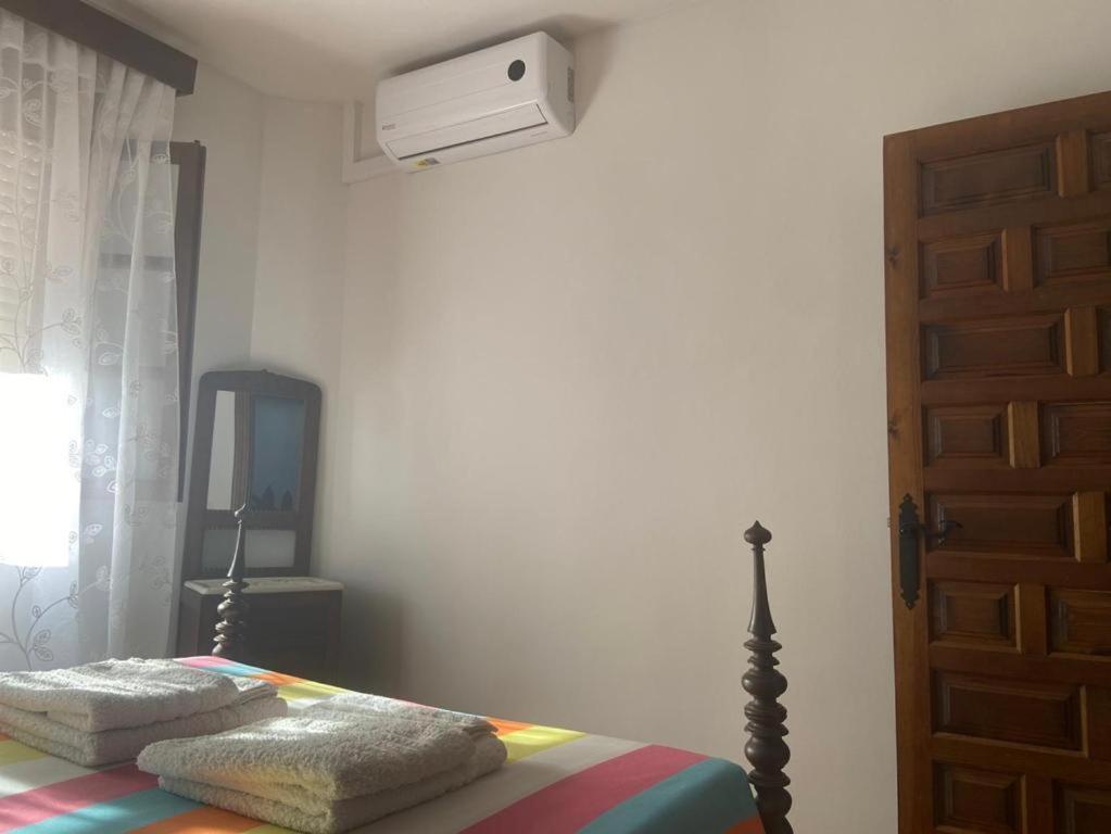 La Cancela Casa Rural Fuente el Fresno Luaran gambar