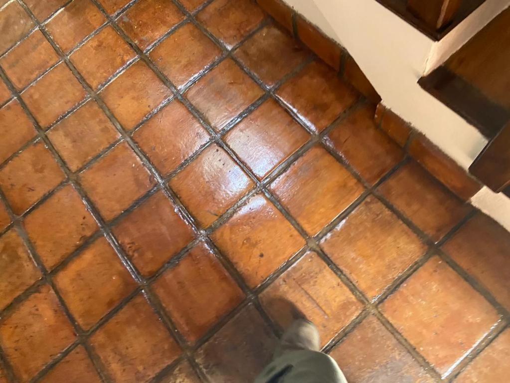 La Cancela Casa Rural Fuente el Fresno Luaran gambar