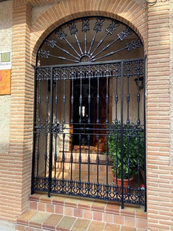 La Cancela Casa Rural Fuente el Fresno Luaran gambar