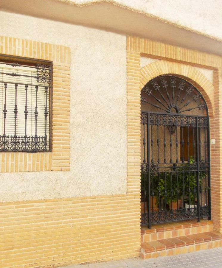 La Cancela Casa Rural Fuente el Fresno Luaran gambar