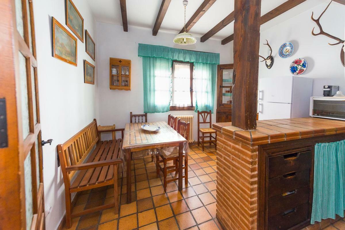 La Cancela Casa Rural Fuente el Fresno Luaran gambar
